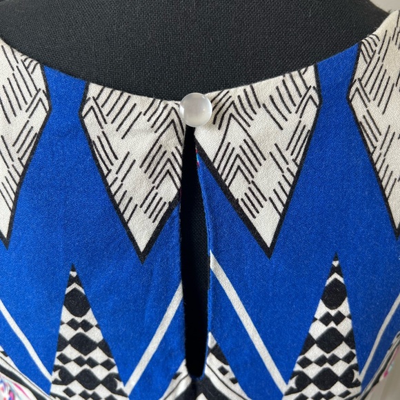 Fun summer blouse - Picture 8 of 8